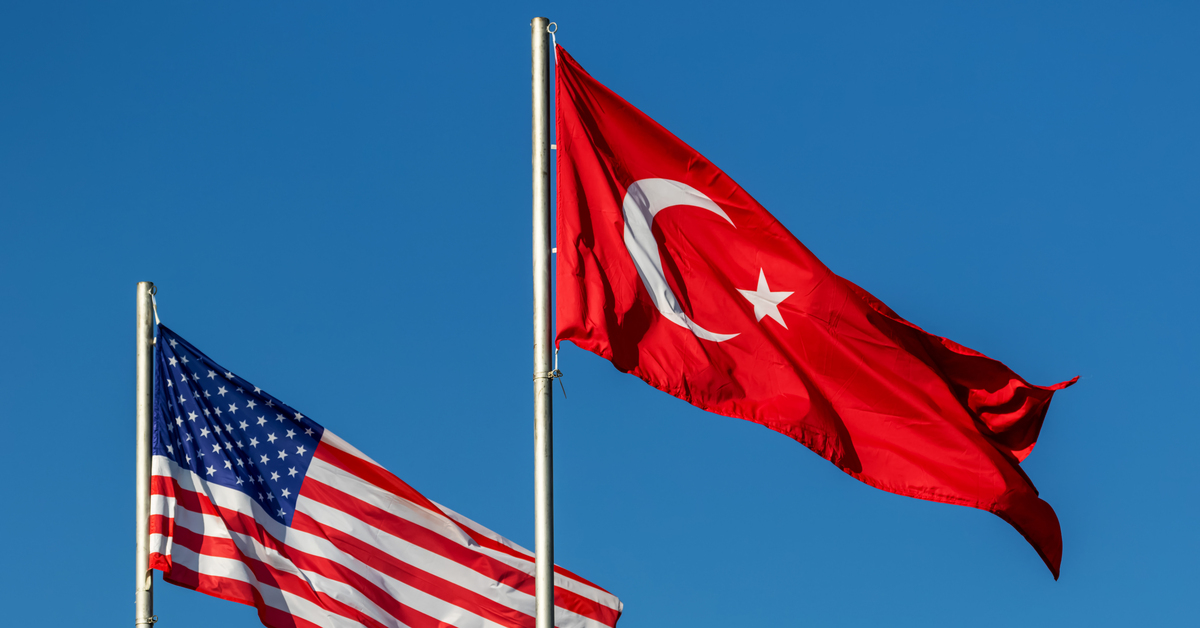 Türkiye-ABD Suriye Çalışma Grubu Toplantısı Washington'da Yapılacak