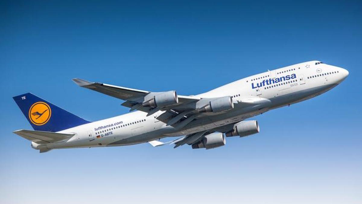 Lufthansa Uçağında Şok Olay: Yardımcı Pilot Kokpitte Bayıldı