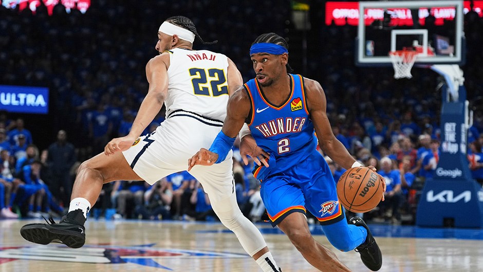 Oklahoma City Thunder, NBA Batı Konferansı Finaline Yükseldi