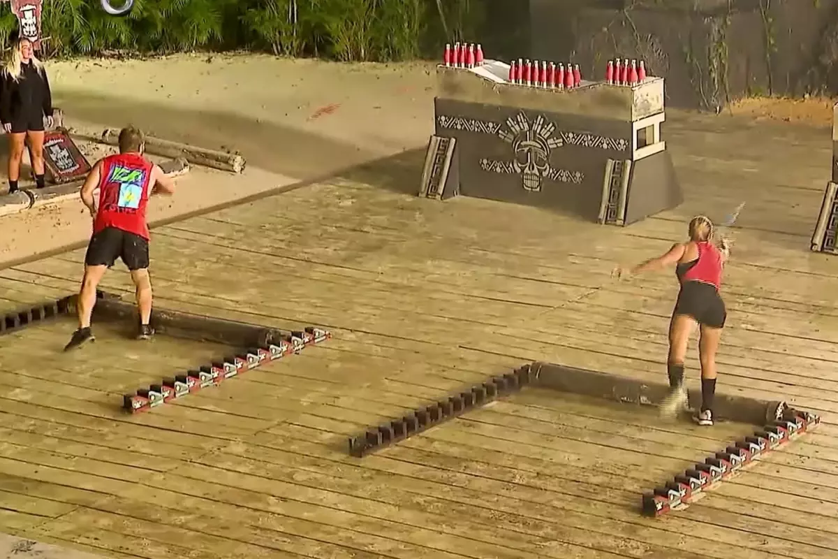 Survivor'da Şok Elenme: İsmail Balaban Adadan Ayrıldı