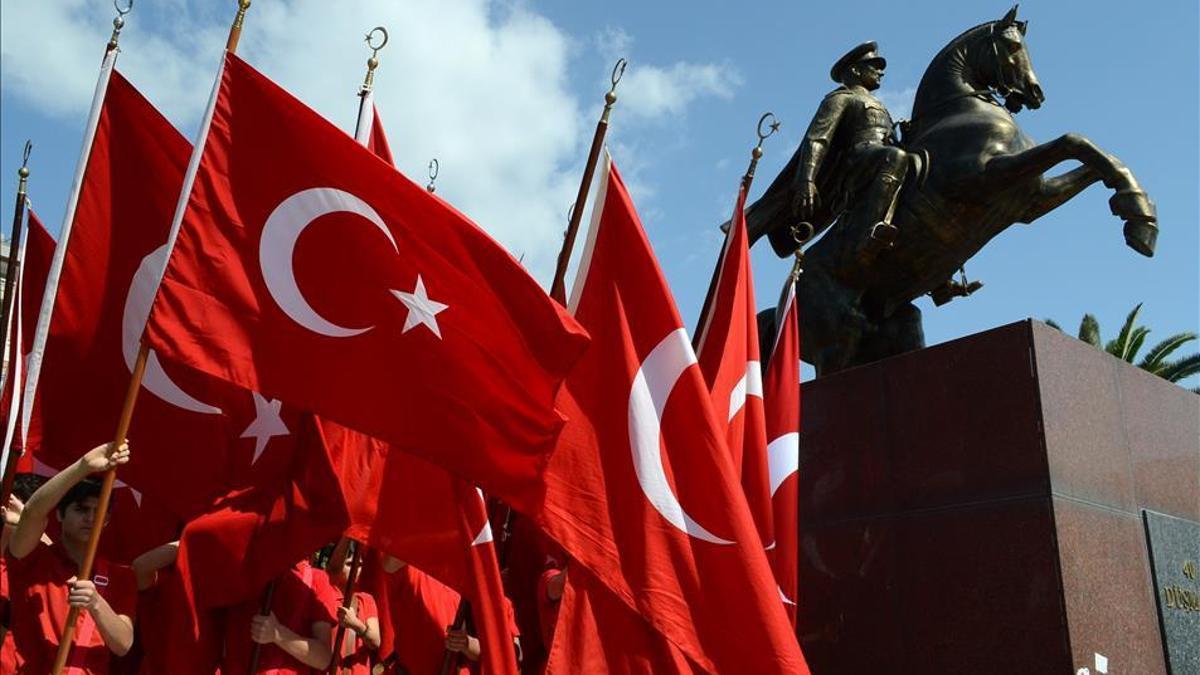 Milli Mücadele'nin 106. Yıl Dönümünde Gabarda'dan Terörsüz Türkiye Mesajı