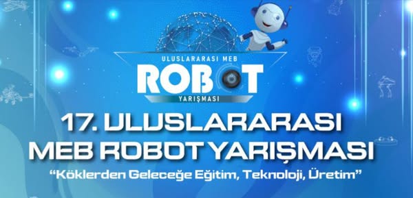Akşehir Robot Takımları Uluslararası MEB Robot Yarışması İçin Kayseri'ye Uğurlandı