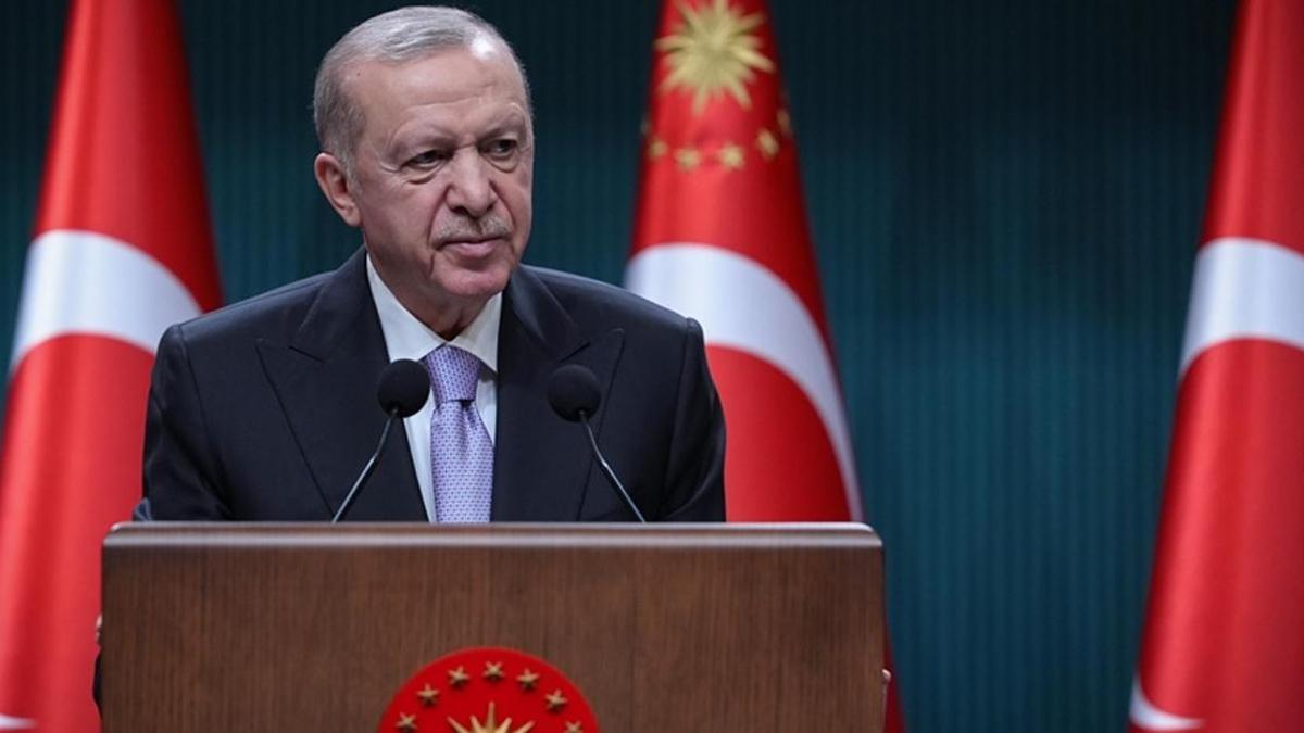 Newsweek Dergisi Cumhurbaşkanı Erdoğan'ı 