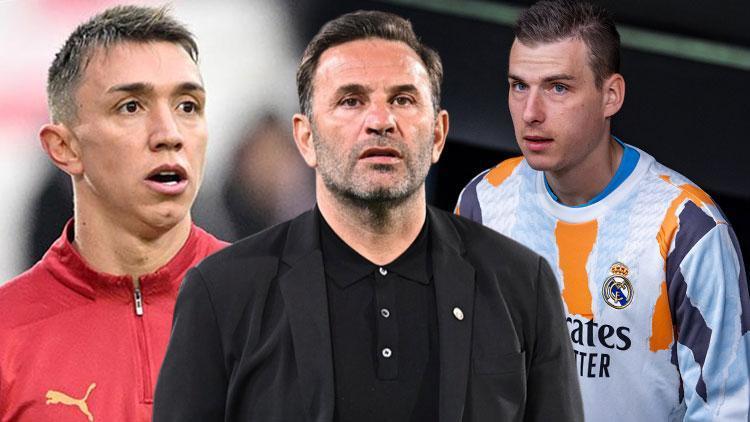 Galatasaray'dan Real Madrid'e Kaleci Transferi İçin Resmi Teklif