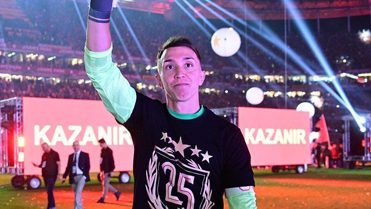 Galatasaray, Muslera'nın Alternatifini Buldu: Bonservis Bedeli Belli Oldu