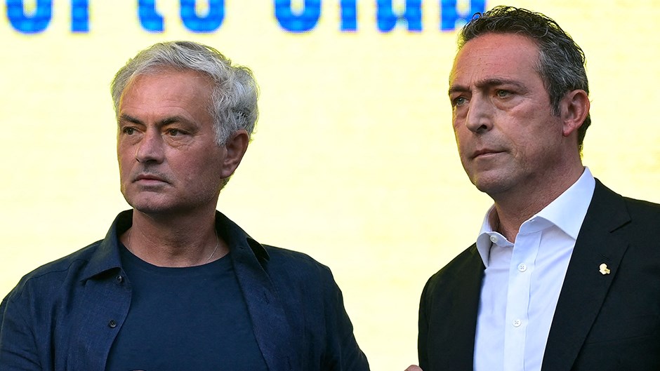 Fenerbahçe'de Jose Mourinho'nun Geleceği Belirsizliğini Koruyor: Beklenmedik Bir Gelişme