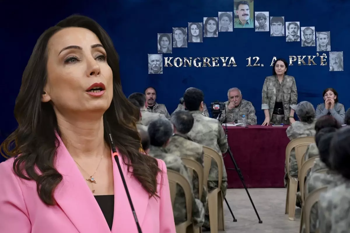 DEM Parti Eş Genel Başkanı Hatimoğulları'ndan İktidara Çağrı: 