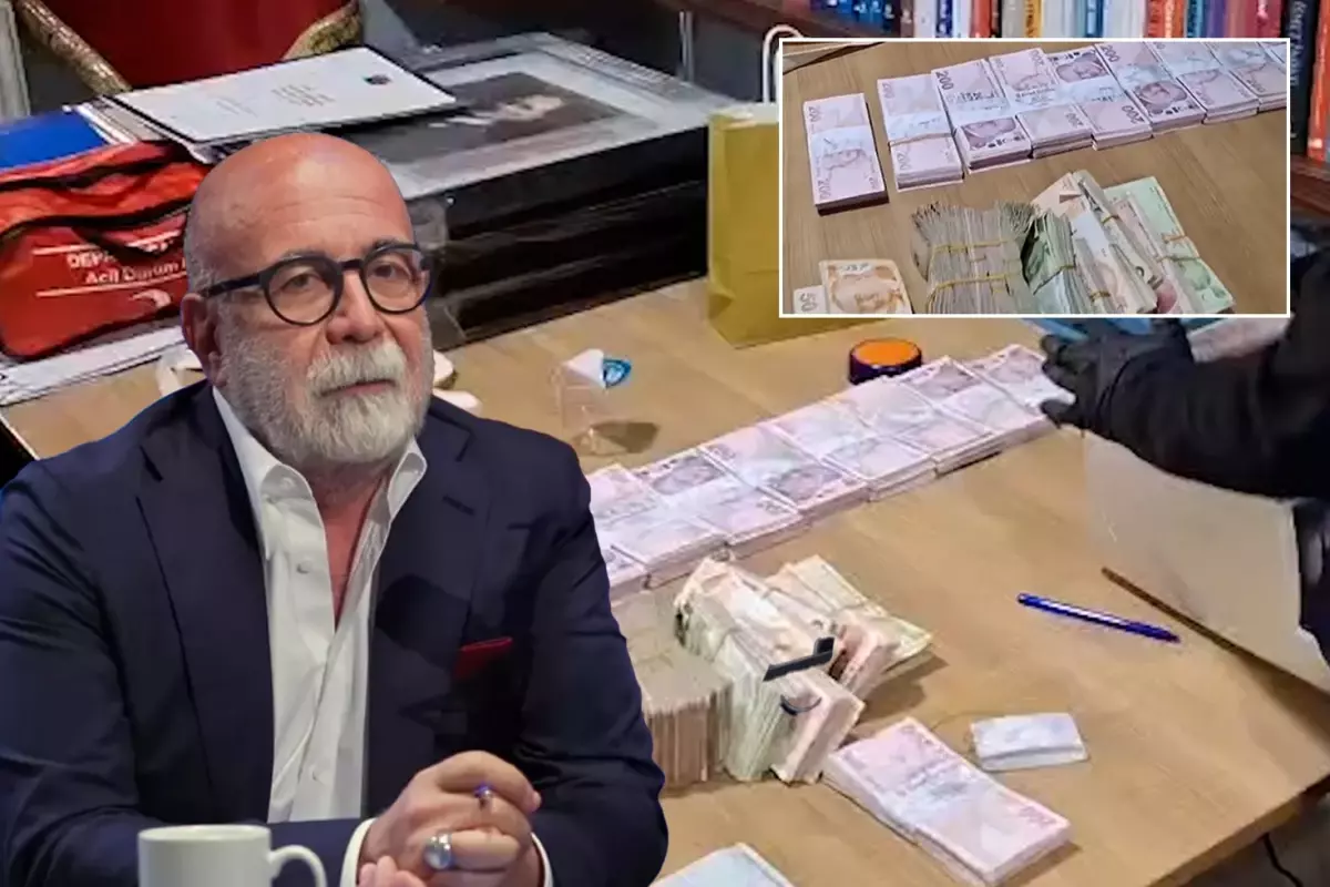 İstanbul Büyükşehir Belediyesine Yönelik 3 Yolsuzluk Soruşturmasında Gözaltı Kararları