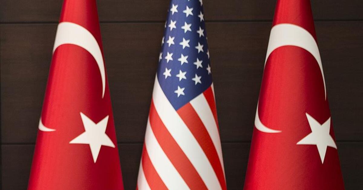 Türkiye ve ABD, Suriye'de İstikrarlı Bir Gelecek İçin Ortak Vizyon Paylaştı