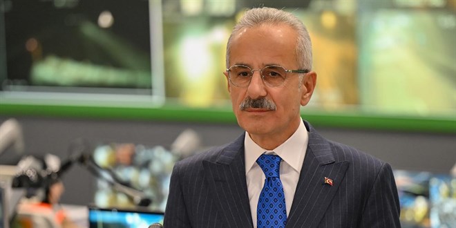 Türkiye, Kuşak ve Yol Girişimi'nde Lojistik Üssü Vizyonu