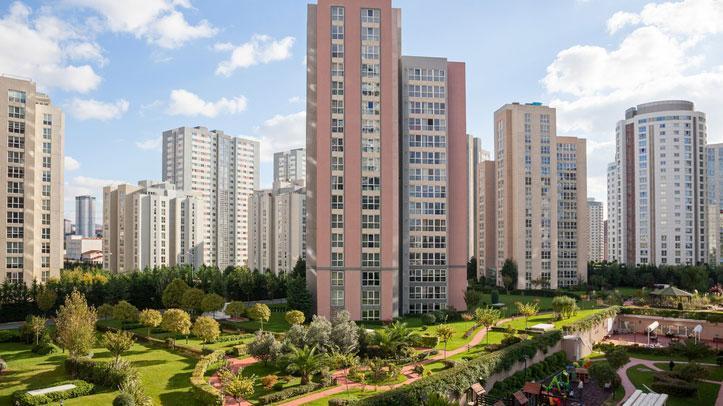 Konut Piyasasında 15 Aylık Reel Kayıp Serisi Merkez Bankası Raporunda