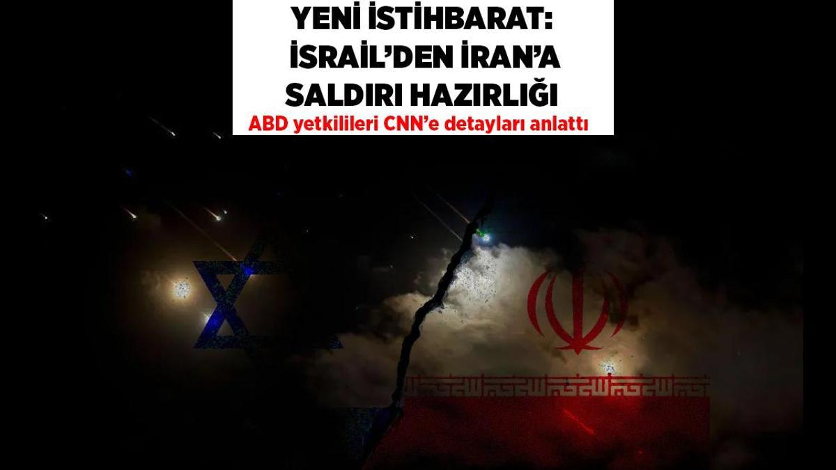 İsrail'in İran Nükleer Tesislerine Olası Saldırı Hazırlığı