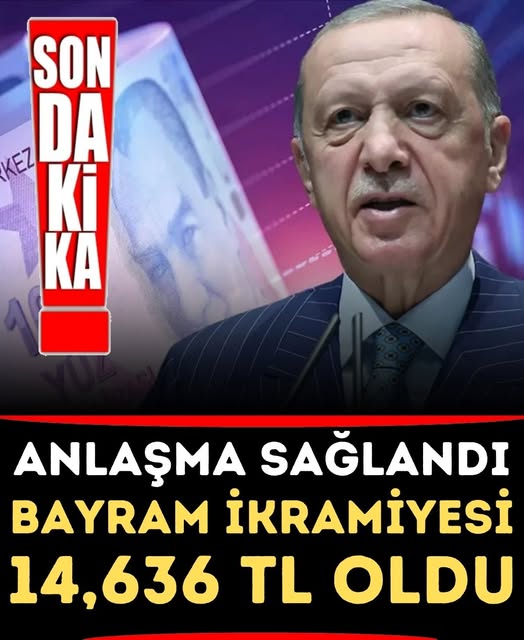 Yeni İkramiye Miktarı Belirlendi: Son Dakika Gelişmeleri