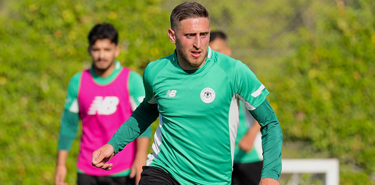 Konyaspor, Alanyaspor Maçına Hazırlanıyor
