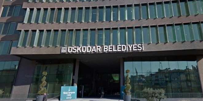 Üsküdar Belediyesine Borç Krizi: Haciz Başladı