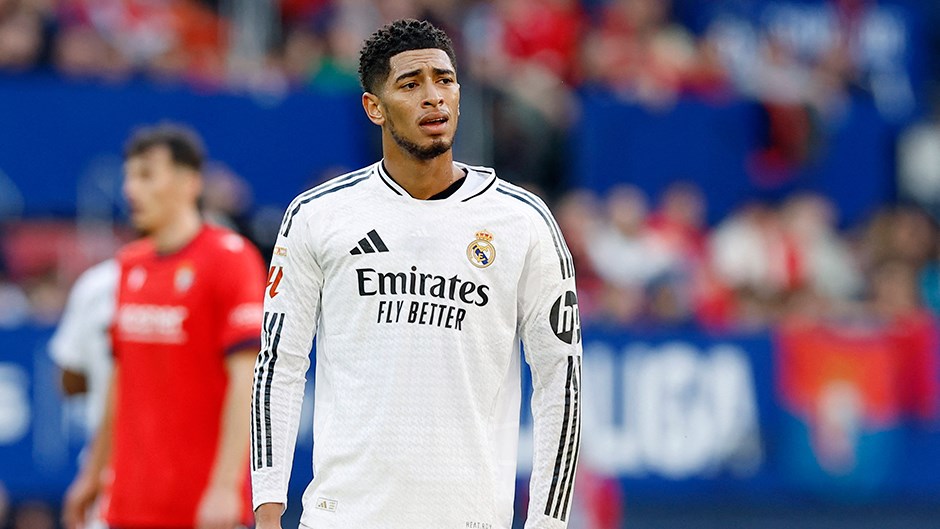 Real Madrid'de Bellingham Ameliyat Kararı: Yeni Sezona Sakat Başlangıç