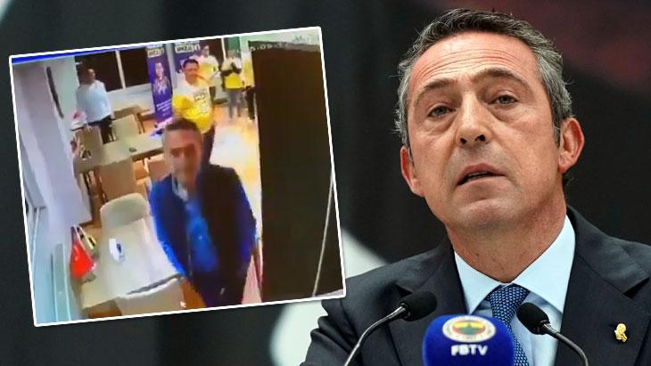 Fenerbahçe Başkanı Ali Koç'un Dernek Ziyaretiyle İlgili Açıklama