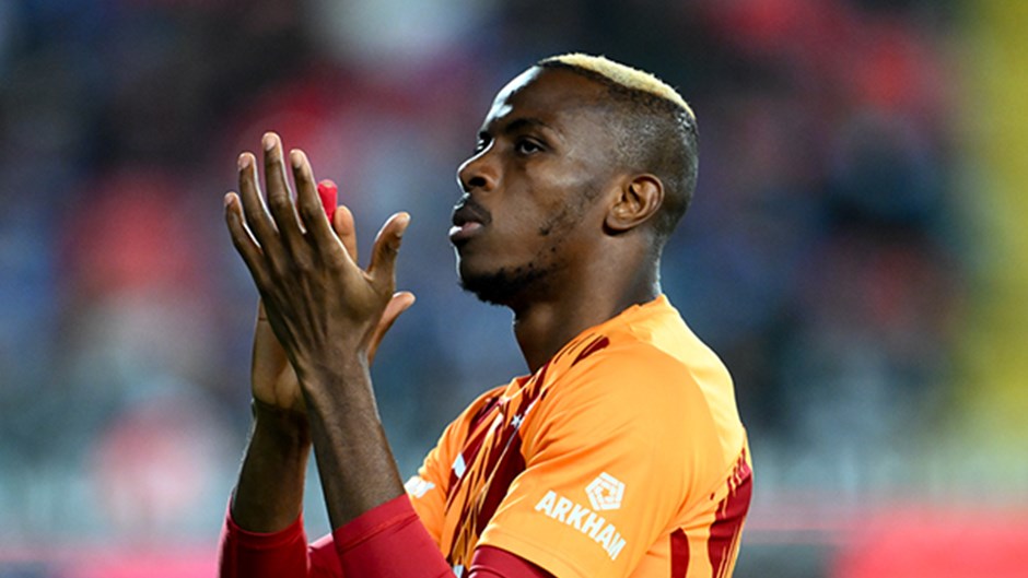 Galatasaray'a Osimhen'den Kötü Haber: Fransız Medyası Ayrılığa Yakın Olduğunu Duyurdu