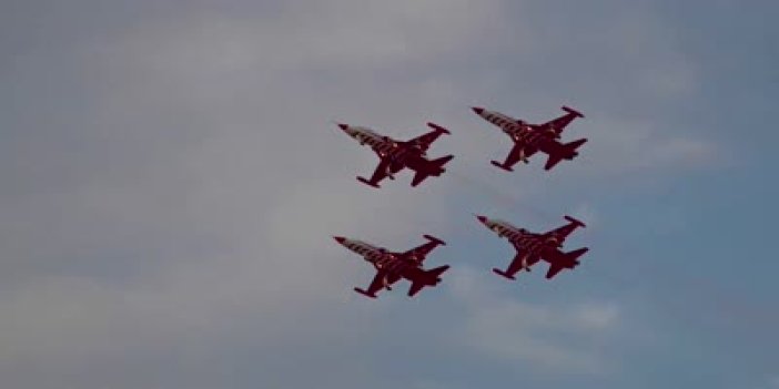 Uluslararası Anadolu Ankası Tatbikatı 2025 Gerçeğini Aratmadı