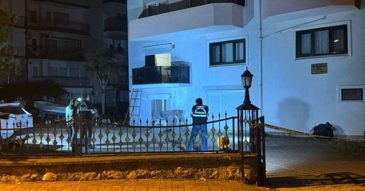 Balıkesir'de Genç Kadın Erkek Arkadaşı Tarafından Hayatını Kaybetti