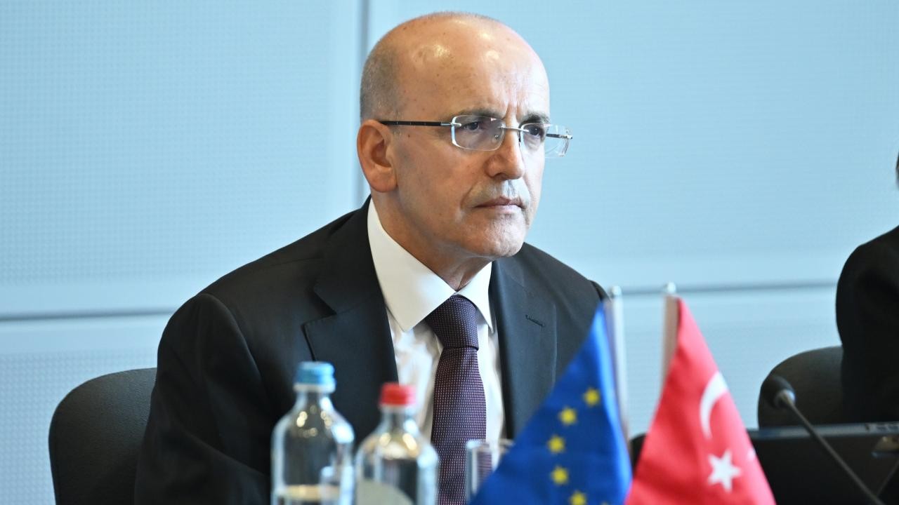 Enflasyonda Düşüş Devam Edecek: Bakan Şimşek'ten Açıklama