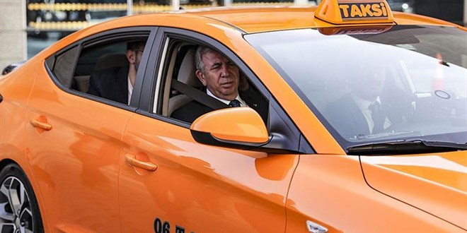 Ankara'da Taksi Ücretlerine Zam Yapıldı: Yeni Tarife Detayları