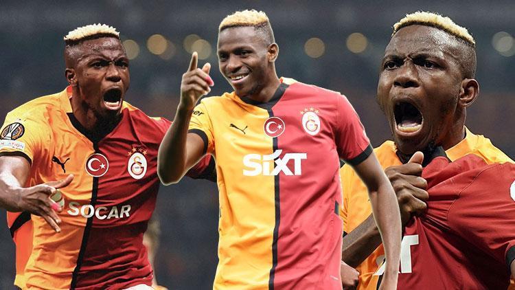 Galatasaray'da Osimhen Transferinde Son Dakika Gelişmeleri