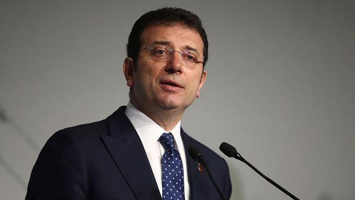 İstanbul'da Ekrem İmamoğlu İçeriklerine Yayın Yasağı