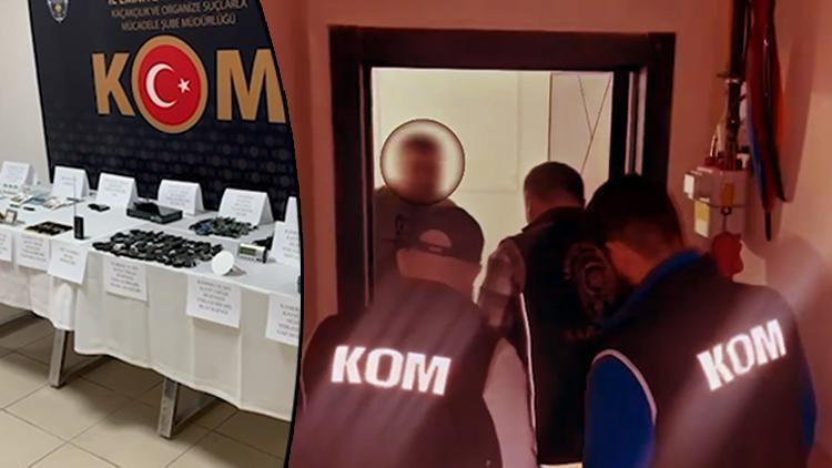 Yasa Dışı Casus Kamera Satışıyla İlgili Zanlı Tutuklandı