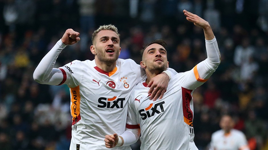 Galatasaray'ın Şampiyon Golcüleri Avrupa Takımlarının Radarına Girdi