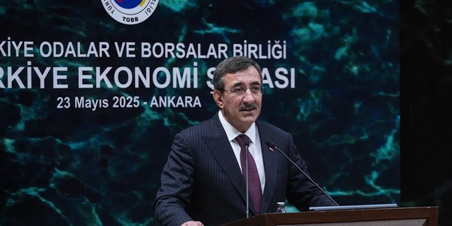 Cumhurbaşkanı Yardımcısı Yılmaz: Ekonomik Sıkıntılar Geçici