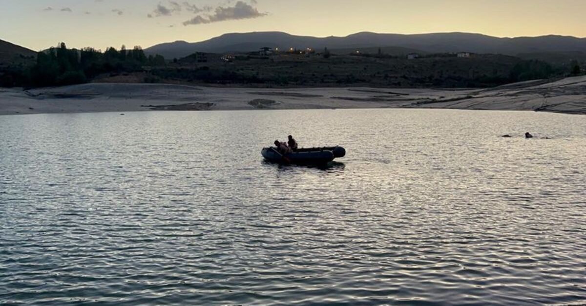 Niğde'de Baraj Gölünde Kaybolan Çocuk Bulundu