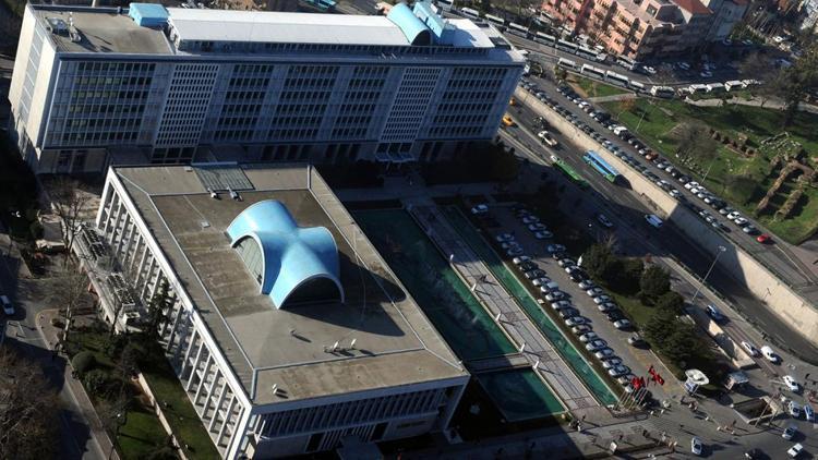 İBB'ye Yönelik Operasyonda 13 Şüpheli Tutuklandı