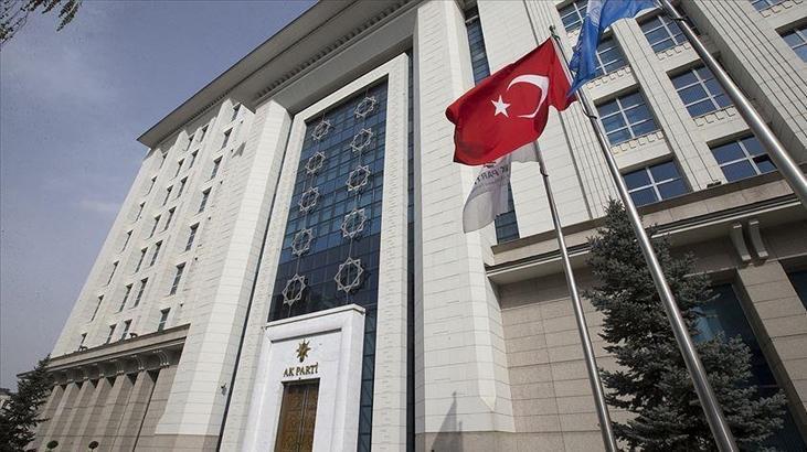 AK Parti'den Yeni Anayasa Çalıştayı Açıklaması