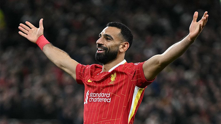 Liverpool'dan İki Önemli Ödül: Salah ve Gravenberch Sezonun Yıldızları