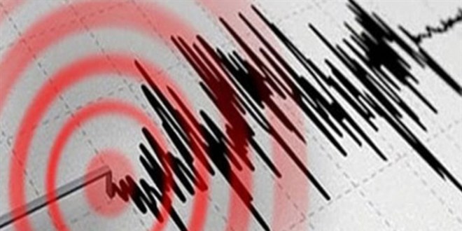 İzmir Menderes'te 3.2 Büyüklüğünde Deprem