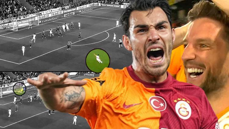 Galatasaray, Göztepe'yi Frikik Golüyle Mağlup Etti