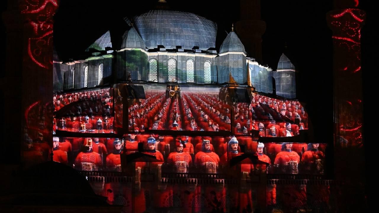 Edirne'de İstanbul'un Fethi'nin 572. Yıl Dönümü Coşkuyla Kutlandı