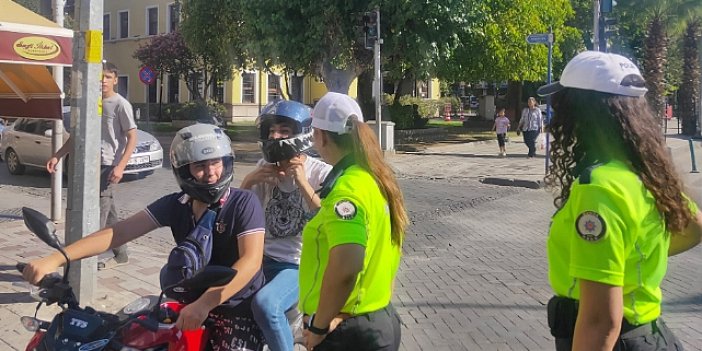 Konya'da Motosiklet Denetimleri Artırıldı: Binlerce Araç Kontrol Edildi