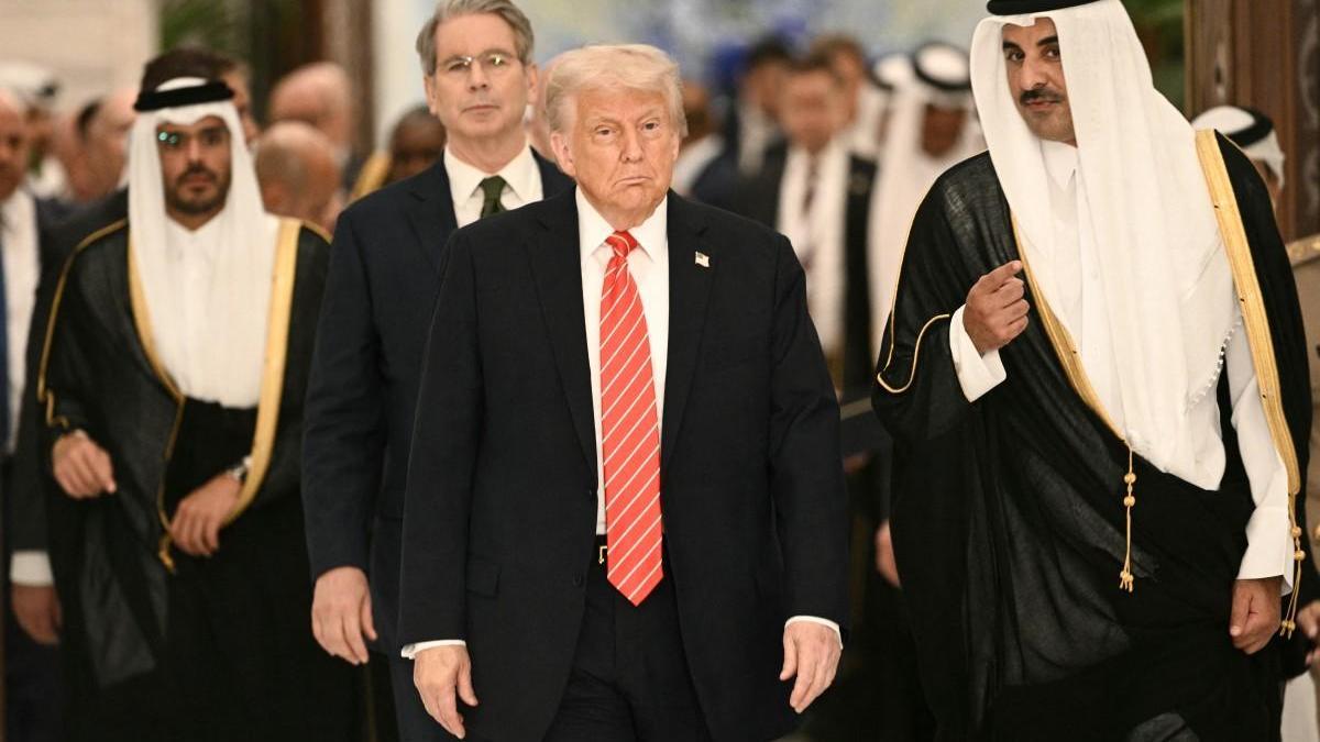 Trump'ın Orta Doğu Turu Ekonomik Etkileri: 4 Trilyon Dolarlık Hareketlilik