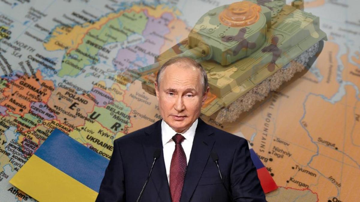 Putin, İstanbul Görüşmelerine Katılmayacak