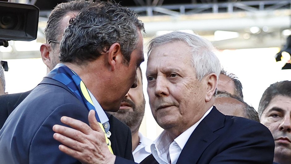 Fenerbahçe'de Koç-Yıldırım Zirvesi Yeniden Toplanıyor