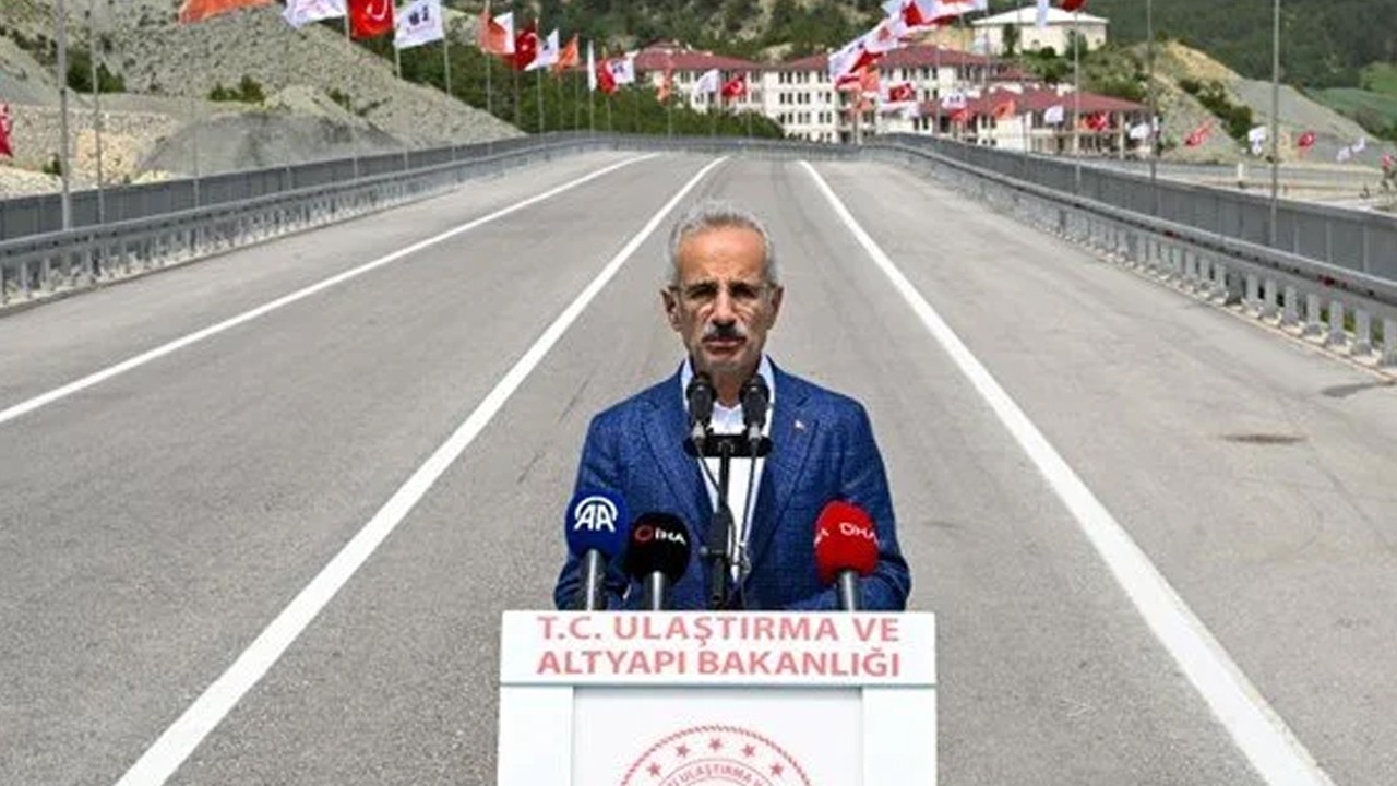 Göynük Çevre Yolu Açıldı: Ulaşım Süresi 4 Dakikaya İndi