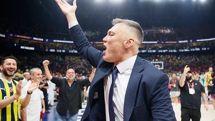 Fenerbahçe Beko, Euroleague Şampiyonluğunun Ardından Açıklamalar Yaptı