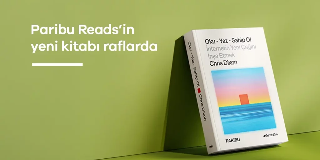 Paribu Reads Yeni Kitabı 