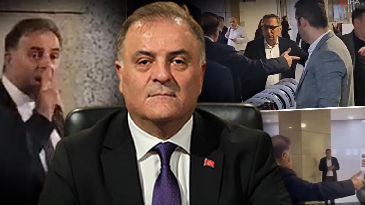İBB Başkanvekili Nuri Aslan Hakkında Güvenlik Görevlilerini Tehdit İddiasıyla Soruşturma Başlatıldı