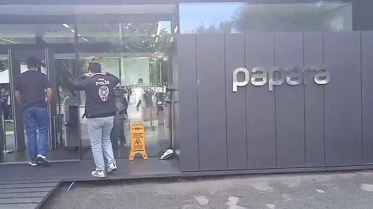 Papara'ya Yasa Dışı Bahis Soruşturması: 8 Şirkete Kayyum Atandı