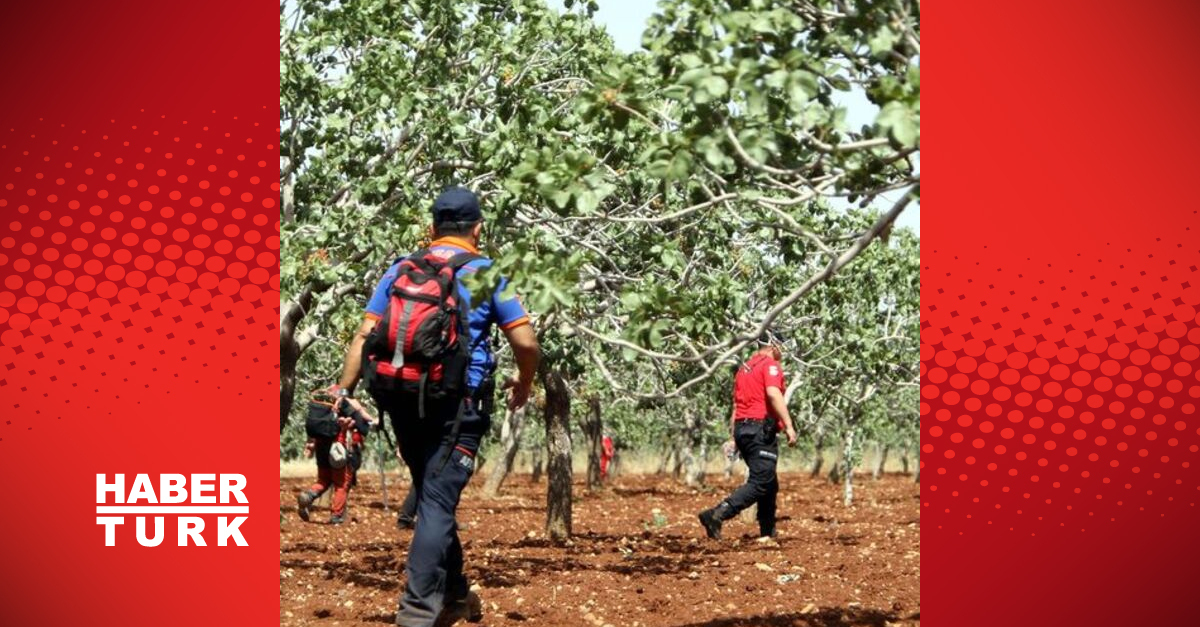 Gaziantep'te Otizmli Çocuk Onurcan Özdemir Kayıp