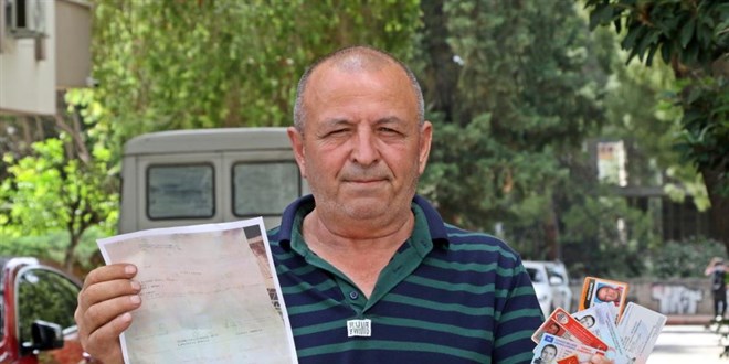 5 Farklı Kimlikle Yaşayan Memurun 33 Yıl Sonraki Emeklilik Umudu