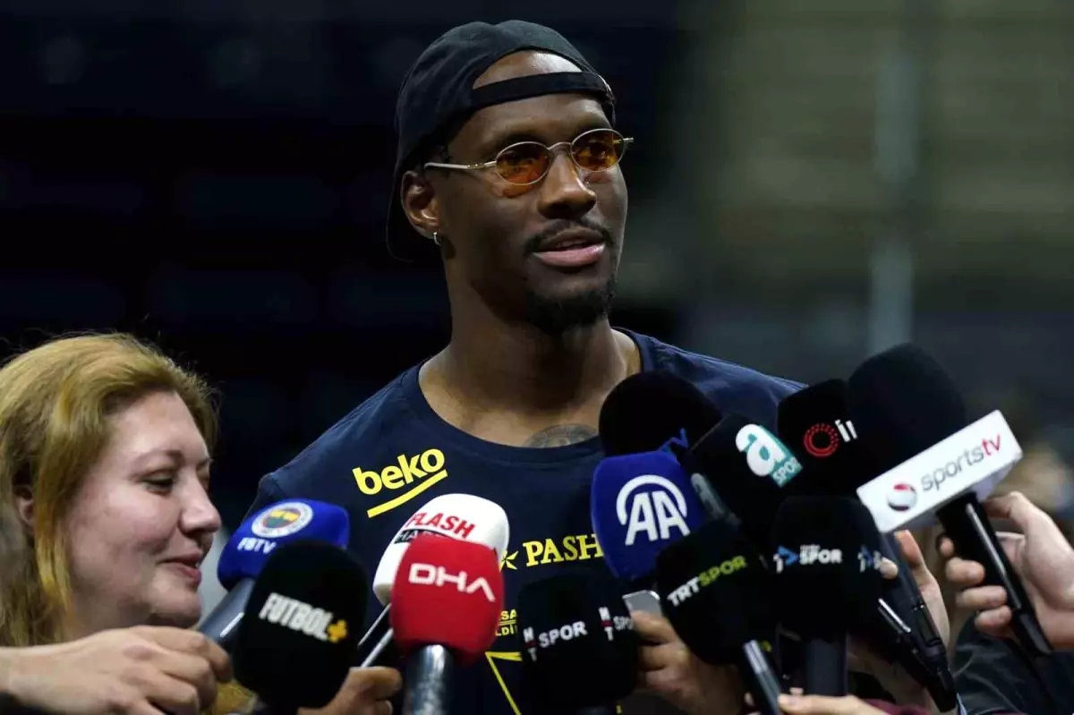 Nigel Hayes-Davis Euroleague Final Four MVP Oldu